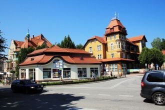 Кудова-Здруй, Польша.