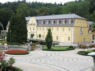 Достопримечательности города Кудова-Здру