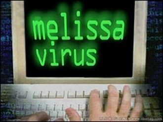 Вирусу Melissa 10 лет. Краткая биография