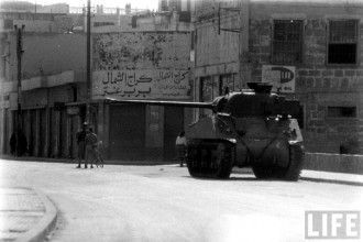 Реферат: Ливанский кризис 1958 года