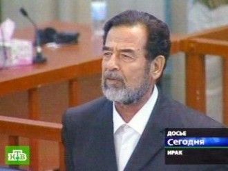 Саддам Хусейн повешен по приговору суда