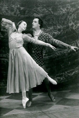 Премьера балета «Ромео и Джульетта».