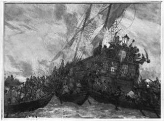 Бой у острова Котлин