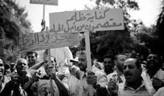 Реферат: Июльская революция в Египте