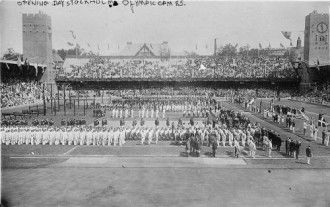 Летние Олимпийские игры 1912