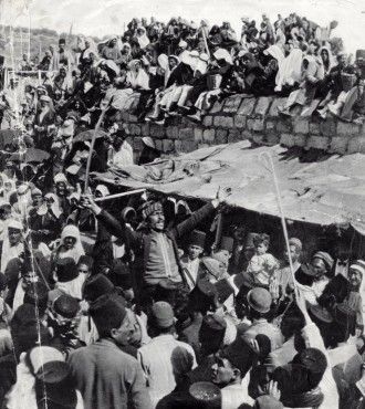 Реферат: Арабское восстание 1936 1939