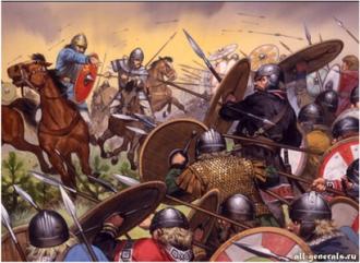Византийско-готские войны