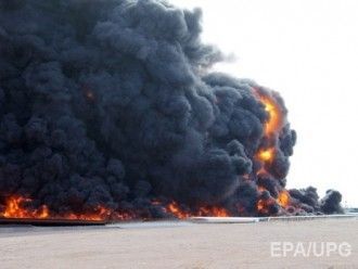 Теракт в Ливии