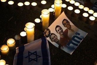 Похищение и убийство израильских подростков