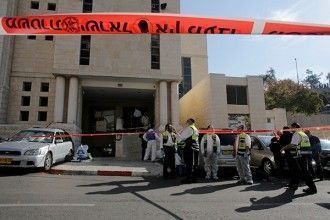 Кровавое нападение на синагогу в Иерусалиме