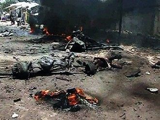 Теракт в Могадишо (2011)