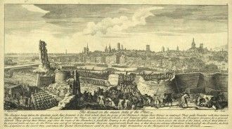 Осада Барселоны 1714 года