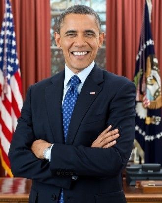 Впервые афроамериканец становится президентом США (Барак Обама)