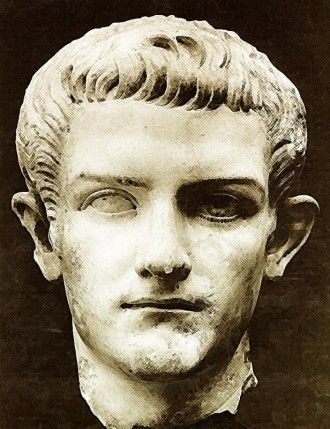 Смерть Тиберия. Калигула стал Императором