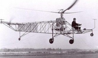 В воздух поднялся первый вертолет Сикорского
