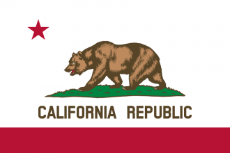 Калифорния стала 31-м штатом США