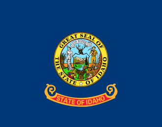 Айдахо стал 43-м штатом США