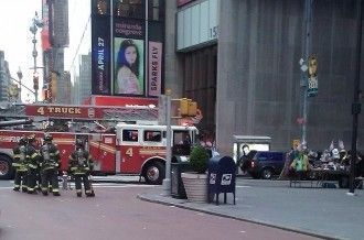 Неудавшийся теракт на Таймс-Сквер