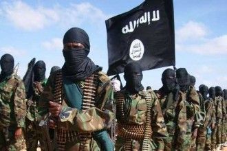Атака на базу кенийских миротворцев в Сомали