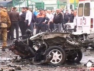 Теракт во Владикавказе (2008)
