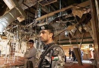 Теракт в Аммане 9 ноября 2005 года