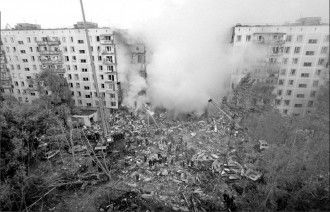 Теракт на улице Гурьянова