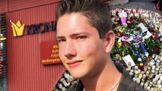 Нападение на школу в Тролльхеттане