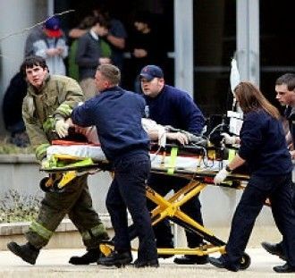 Реферат: Стрельба в Алабамском университете в Хантсвилле