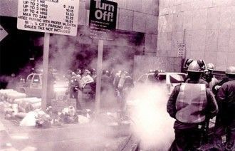 Теракт в Нью-Йорке 26 февраля 1993 года