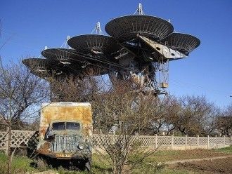 18 и 26 апреля из СССР осуществлена первая в мире успешная радиолокация планеты Венеры
