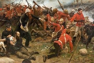 Англо-зулусская война