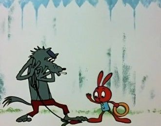 В Советском Союзе состоялась премьера советского мультфильма «Ну, погоди!»