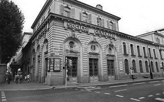 Дерзкое ограбление банка «Societe Generale»