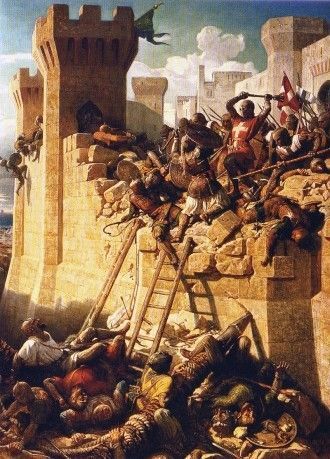 Осада Акры (1291)