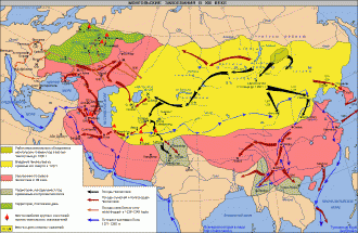 Правление Чингисхана