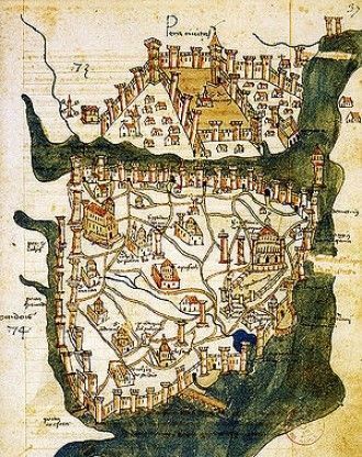 Осада Константинополя (1422)