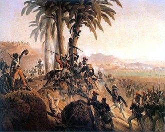 Гаитянская революция