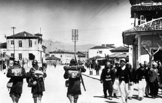 Итальянское вторжение в Албанию