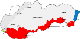 Словацко-венгерская война