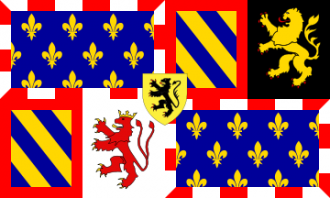 Бургундское герцогство