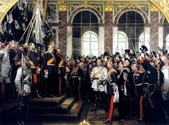 Объединение Германии (1871)