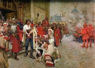 Крестьянское восстание Матия Губеца