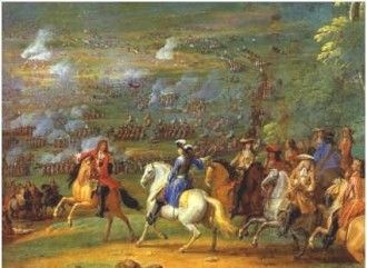 Франко-испанская война (1635—1659)