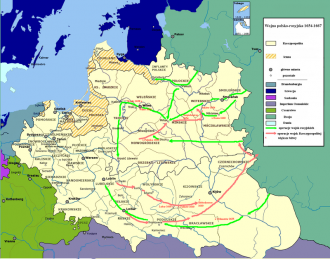 Русско-польская война (1654—1667)