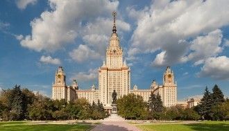 Основание московского университета
