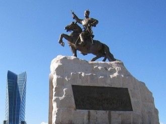 Монгольская народная революция