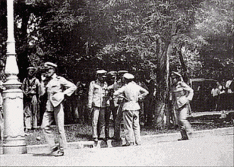 Сиамская революция 1932 года