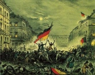 Революция 1848—1849 годов в Германии