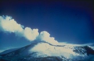 Извержение Невадо-дель-Руиса
