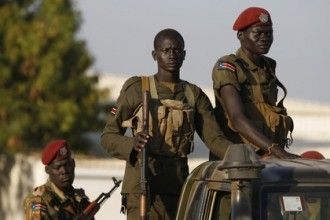 Вооружённые столкновения в Южном Судане (с 2013)